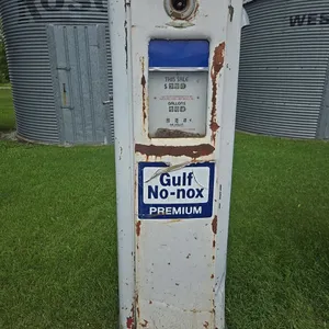 Davies Advertising, Antique, Gas Pump, Yard Equip. & Tool Online-timed Auction