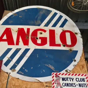 Advertising, Petroliana & Antique Collection Reduction Online-timed Auction