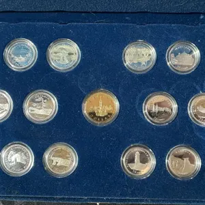 World Money & Silver Showcase - In-House Auction