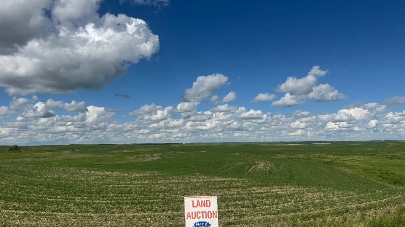 RM of Lake Alma #8 - Wilbur Berger Timed Online Land Auction