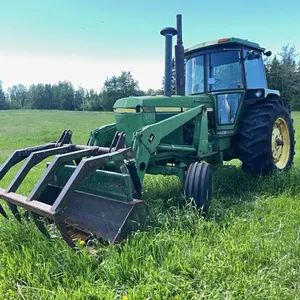 Unreserved Auction Sale for the Estate of Alan Gilchrist - Westerose, AB - July 17th to 21st, 2026