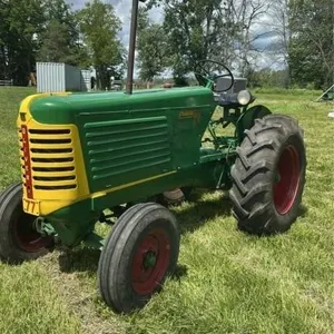 JMAC Antique Tractor& Machinery Consignment - August 2026