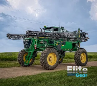 Unreserved Farm Dispersal for the Bates Family of Gadsby, Alberta