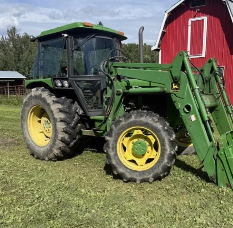 Sept 3 - 6, 2026 Farm Sale for Ted & Beatrice BRUNER