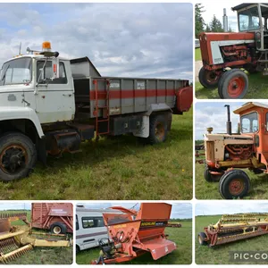Pure Farm Fresh LIVE On-Site Auction w/ Webcast Bidding on Select Items