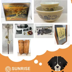 Estate Sale - Stony Plain
