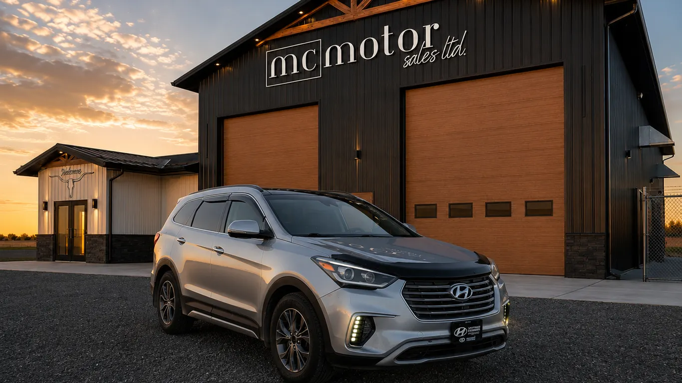 McMotor Sales Limited