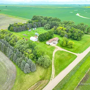 Beautiful Rural Farmstead