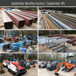 9/4/2026 | Ring 1 | September Government Surplus & Consignment Auction