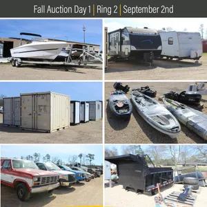 9/2/2026 | Day 1 Ring 2 Fall Contractor's Live Auction Event