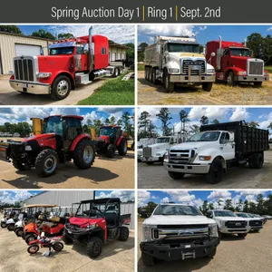 9/2/2026 | Day 1 Ring 1 Fall Contractor's Live Auction Event