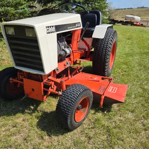 Vandenberghe Est. Online-timed Yard Equip., Mechanic Tool & Potato Supply Auction