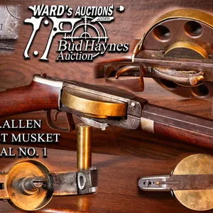 Fall Firearms Auction