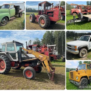 BILL & FRAN KINNEE - UNRESERVED TIMED ONLINE AUCTION