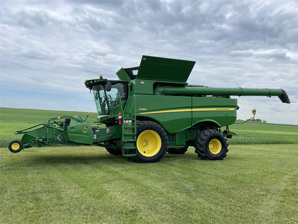 S.J.V. FARM LTD. - (Scott & Sandra VETTER) - Unity, SK - April 12, 2027