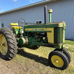 September 5, 2026 @10:30 A.M.--High Quality John Deere Tractor, Combine & Implement Collection Auction In Paullina, IA!