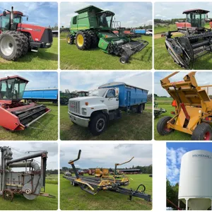 ED & TONY POZNIAK - UNRESERVED TIMED ONLINE AUCTION