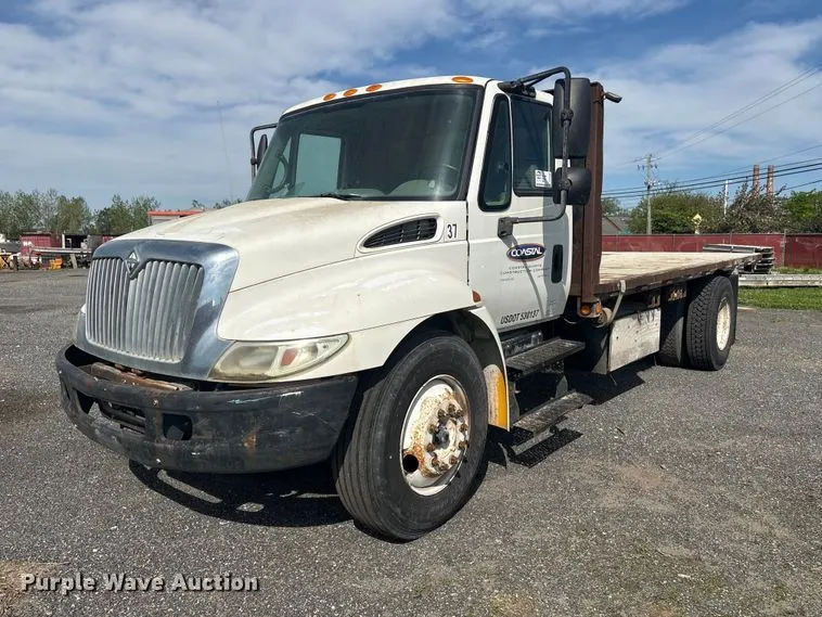 Thursday September 03 Truck and Trailer Auction