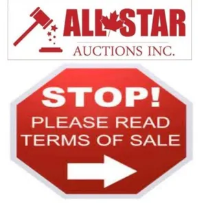 DAY 1: SEPTEMBER 23, 2026 - BARRIE ONLINE AUCTION