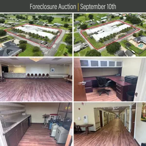 9/10/2026 Foreclosure Commercial Real Estate Auction
