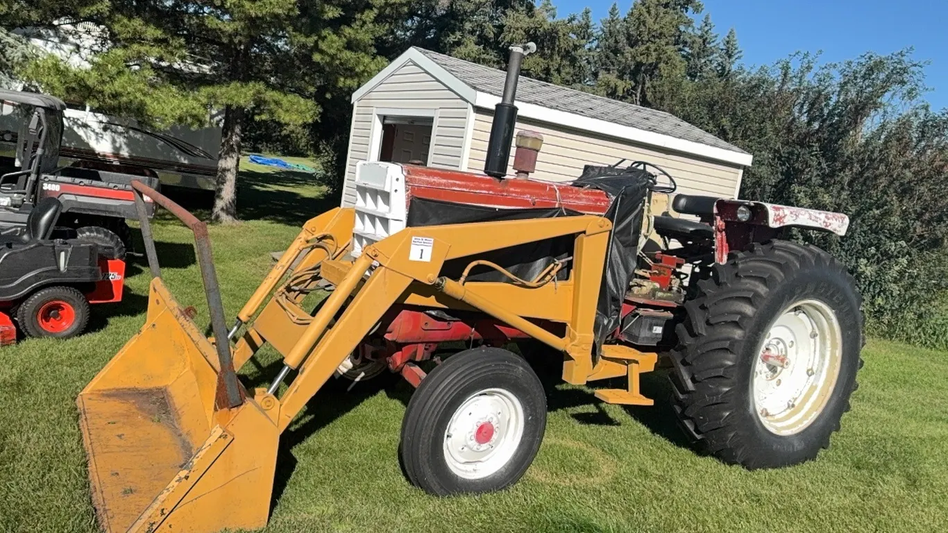 Unreserved Auction for Don & Pat Daley of Bittern Lake, AB - Oct 2nd to Oct 5th, 2026