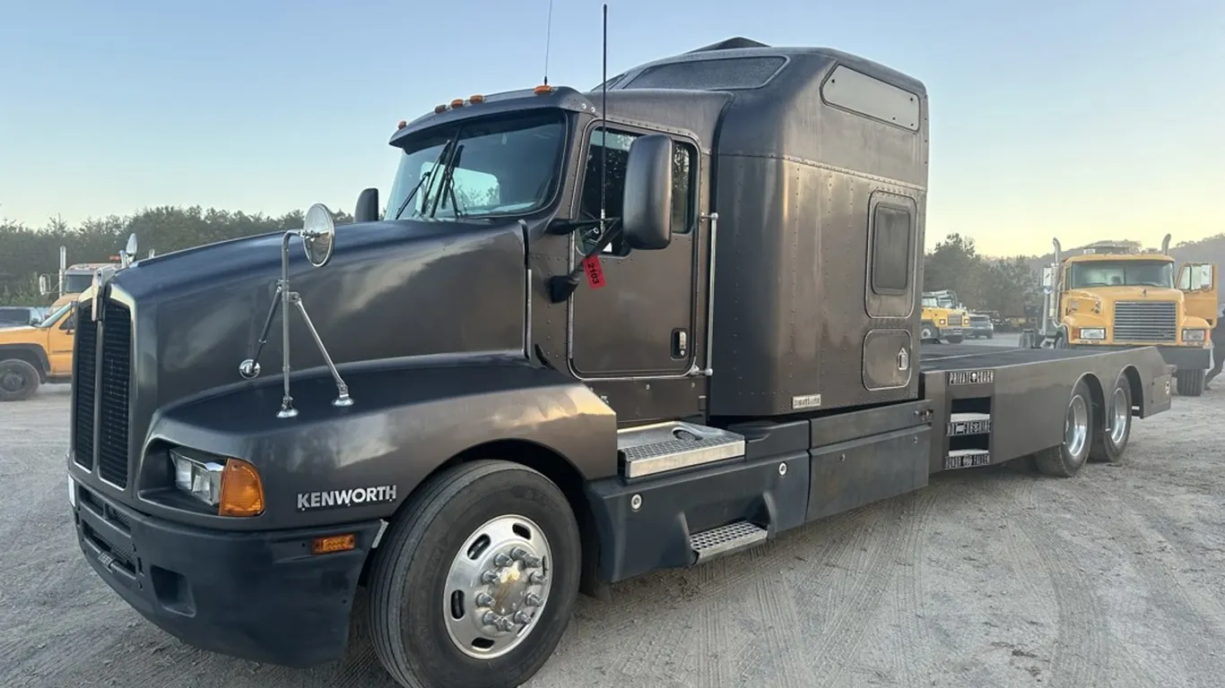 November 10th – Southeast US Equipment Auction