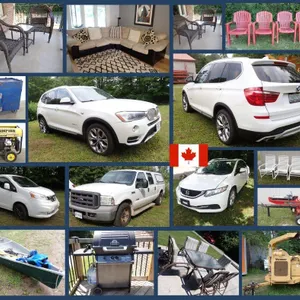 Autos & Shop Equipment Auction - Guelph