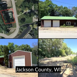 Flexible Commercial Space for Contractors, Storage, or Service Businesses in Black River Falls