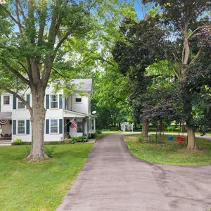 Historic Samuel P. Williams House | Howe, Indiana