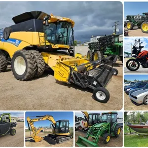 AUGUST 2026 SUPER CONSIGNMENT SALE - UNRESERVED TIMED ONLINE AUCTION