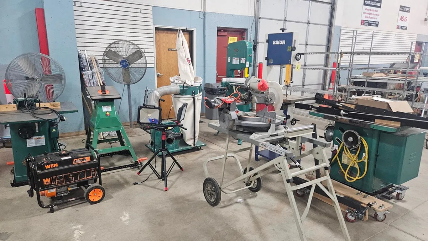 Multiple Businesses: Tools, Equipment & More