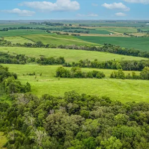 120.26 Gross Acres  m/l Edna Twp Section 19 - Cass County Iowa