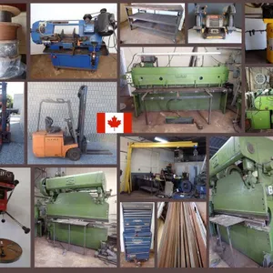 Chaarani Welding Shop Auction - Guelph