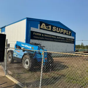 Unreserved Closing Out Sale For A1 Rentals & Supply - Wetaskiwin, AB - Sept 25th to Sept 28, 2026