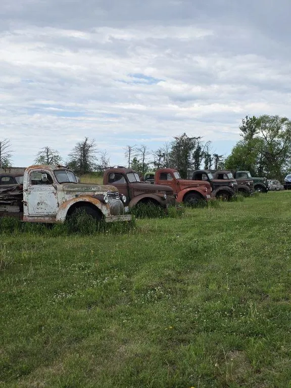 2 BIG DAYS! HUGE Classic Truck & Car Auction!