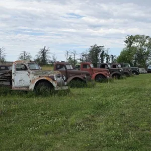 2 BIG DAYS! HUGE Classic Truck & Car Auction! 