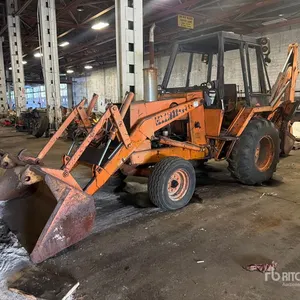 Waggoners Trucking Retirement Auction, USA