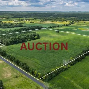 39 +/- Acre Real Estate Auction - Town of Excelsior