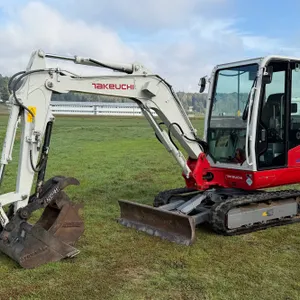 October 20- Live Equipment Auction