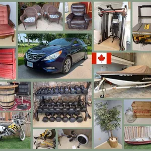 Richardson Moving Dispersal Auction â€“ Brantford