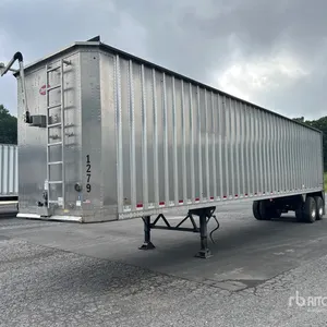 Burns Motor Freight Retirement Auction, USA