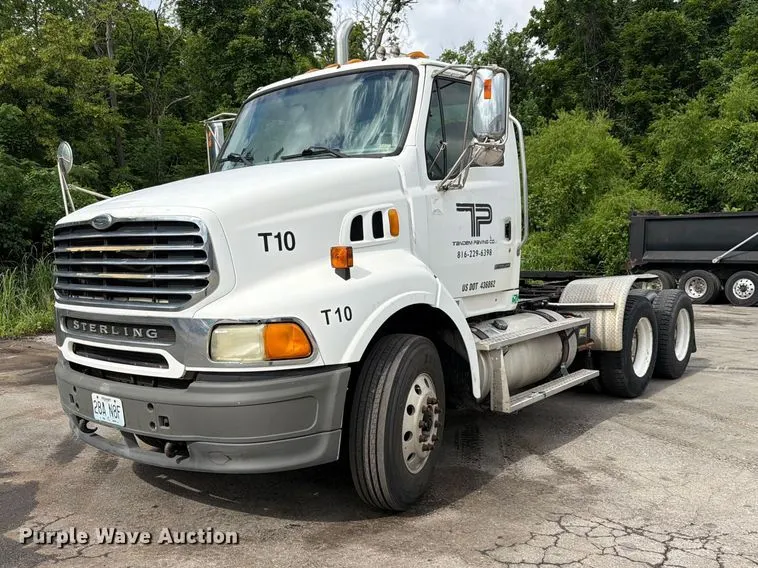 Thursday September 17 Truck and Trailer Auction