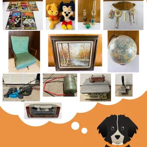 Estate Sale - West Edmonton 