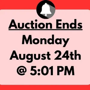 Aug 24 - Multi Estate Only Auction