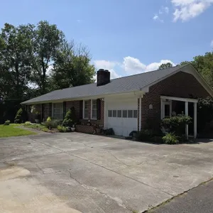 Brick Ranch for Sale near the Town of Floyd