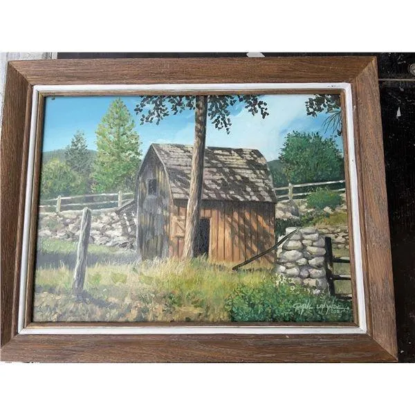 Canvas & Collectors: The Paul Lalande Art Auction - In-House