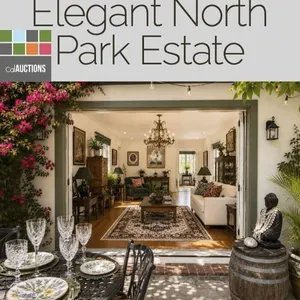 Elegant North Park Estate 