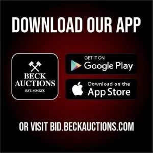 Eggs, Antiques and Country Finds - In-House Auction