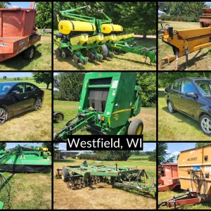 Farm Machinery Reduction
