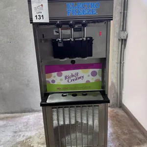 Complete Frozen Yogurt & Ice Cream Shop Late Model Commercial Equipment